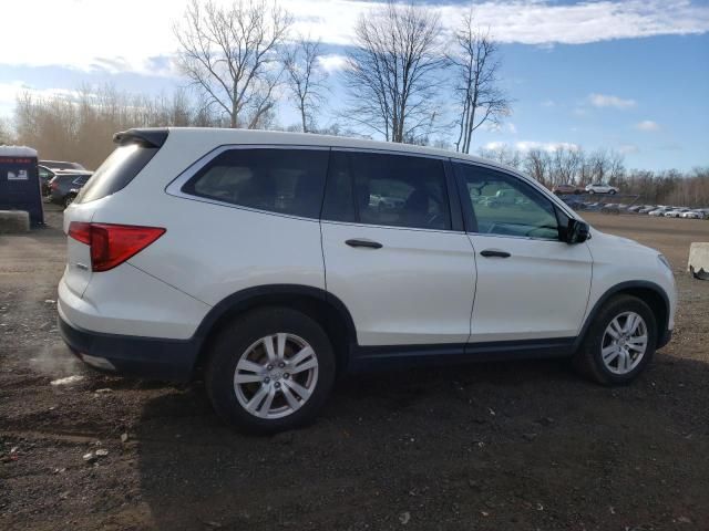 2017 Honda Pilot LX