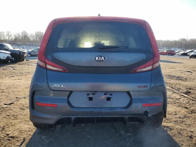 2020 KIA Soul GT Line