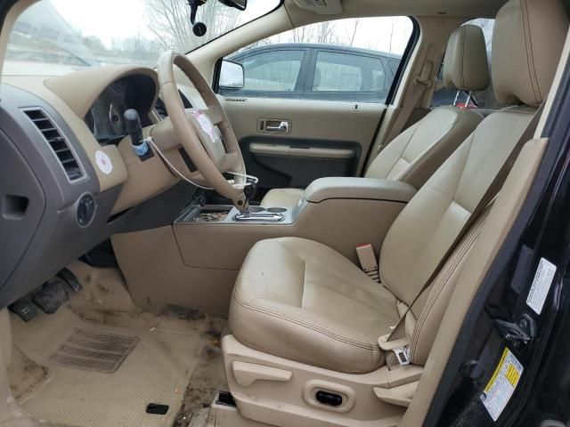 2007 Ford Edge SEL Plus