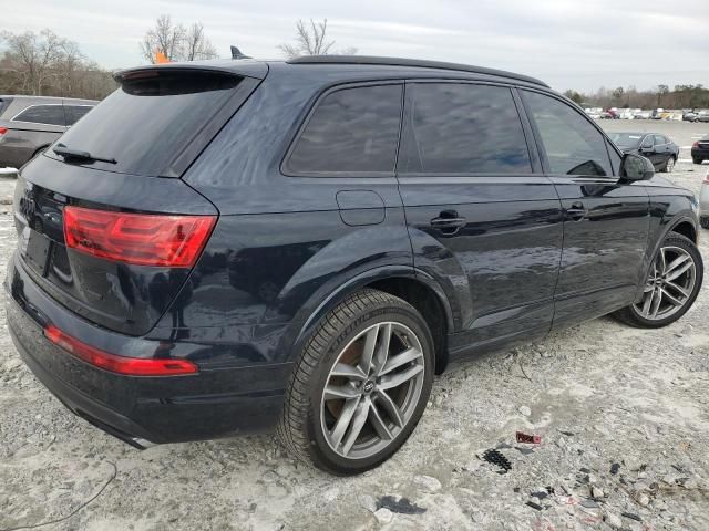 2017 Audi Q7 Prestige