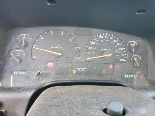 2001 Dodge Dakota