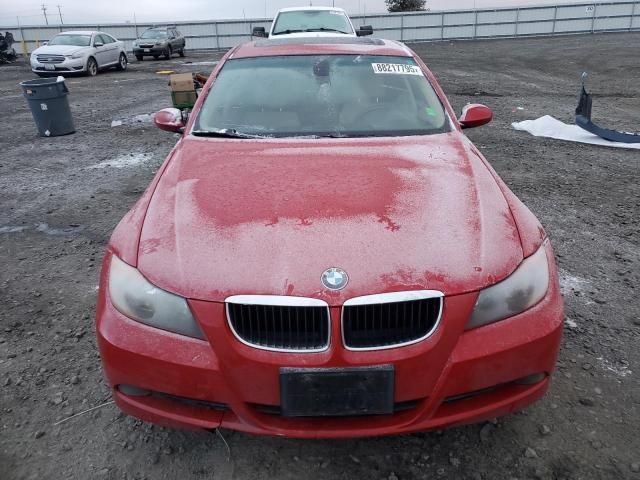 2007 BMW 328 I