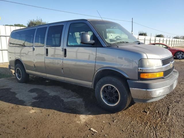 2008 Chevrolet Express G3500