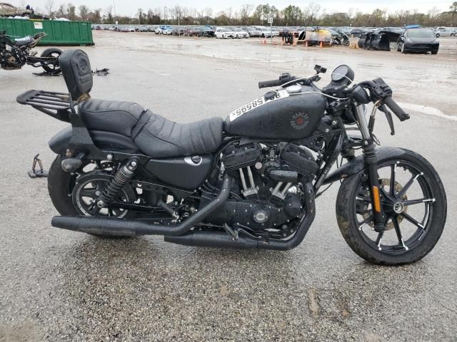 2022 Harley-Davidson XL883 N