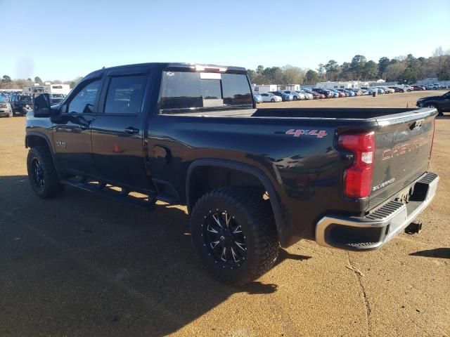 2020 Chevrolet Silverado K2500 Heavy Duty LT