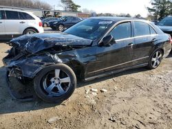 Mercedes-Benz e-Class salvage cars for sale: 2010 Mercedes-Benz E 350