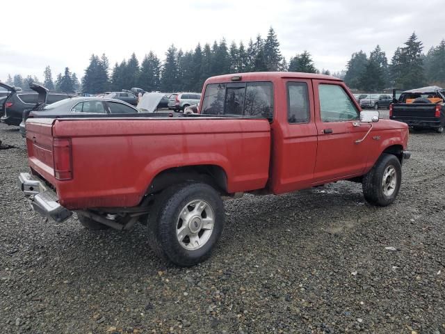 1990 Ford Ranger Super Cab