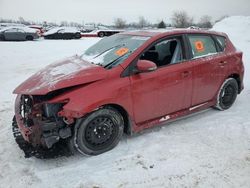 2017 Toyota Corolla IM en venta en London, ON