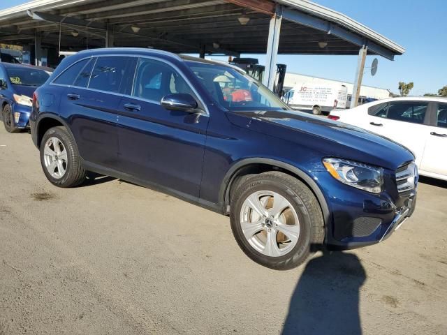 2018 Mercedes-Benz GLC 300 4matic