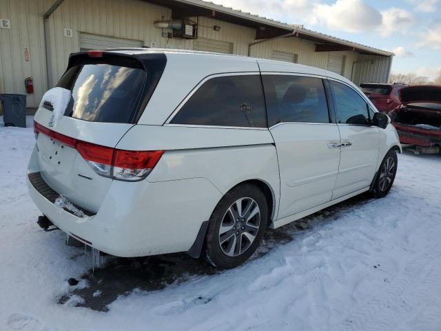 2015 Honda Odyssey Touring