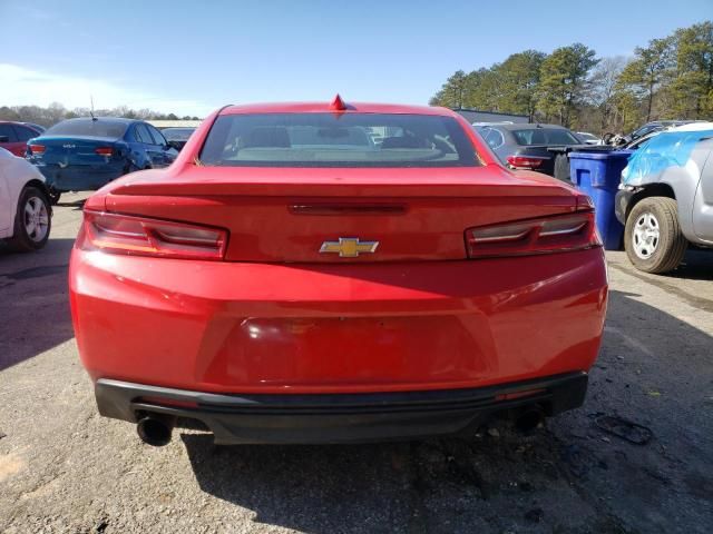 2018 Chevrolet Camaro LT