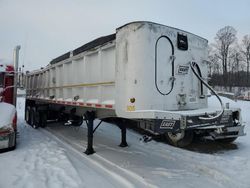 East Manufacturing salvage cars for sale: 2001 East Manufacturing Dump Trailer