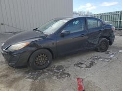 Mazda salvage cars for sale: 2011 Mazda 3 I