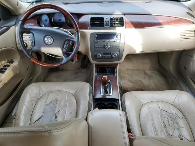 2008 Buick Lucerne CXS