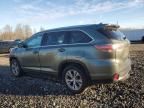 2014 Toyota Highlander XLE