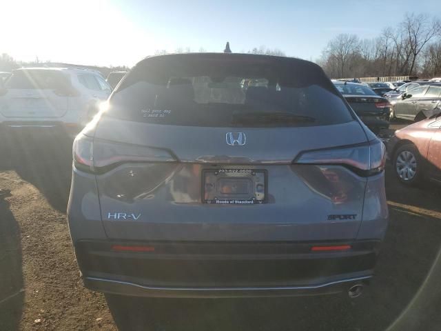 2024 Honda HR-V Sport