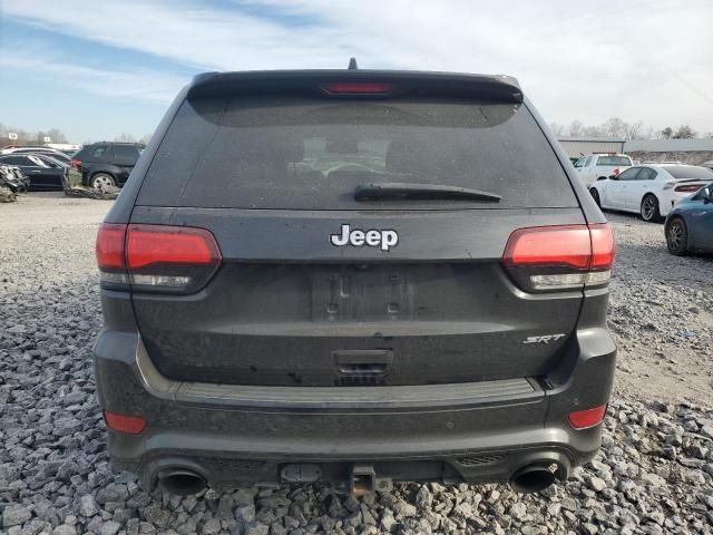 2014 Jeep Grand Cherokee SRT-8