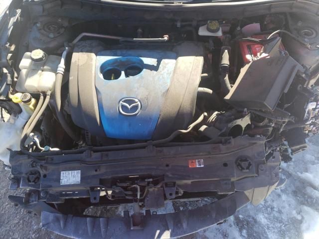 2013 Mazda 3 I