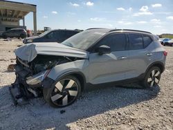 Volvo xc40 salvage cars for sale: 2024 Volvo XC40 Recharge Ultimate