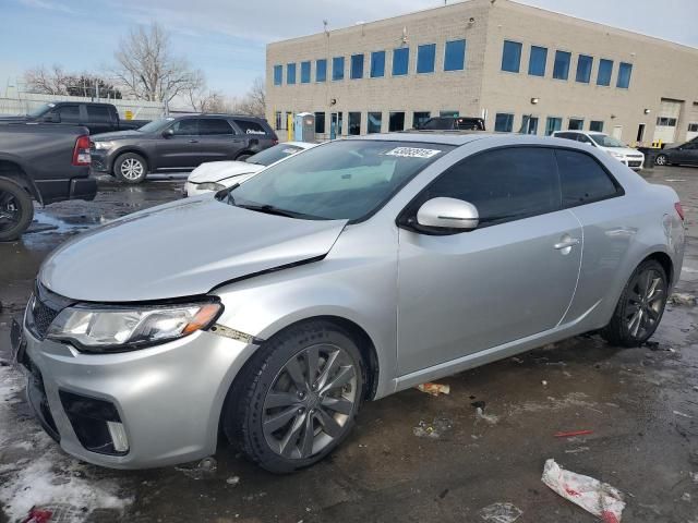 2013 KIA Forte SX