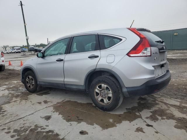 2013 Honda CR-V LX