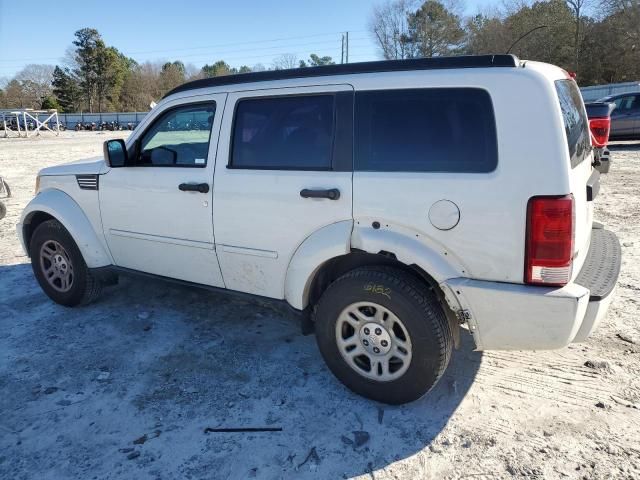 2011 Dodge Nitro SE