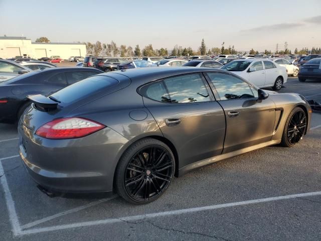 2013 Porsche Panamera S Hybrid