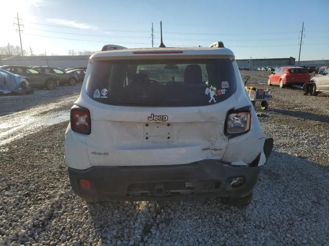 2017 Jeep Renegade Sport