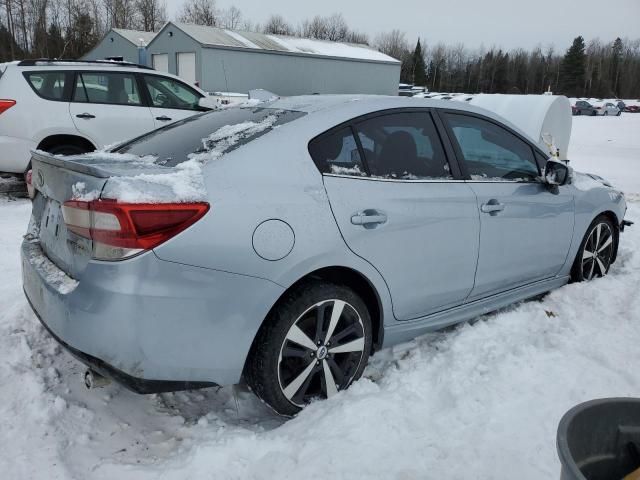 2018 Subaru Impreza Limited