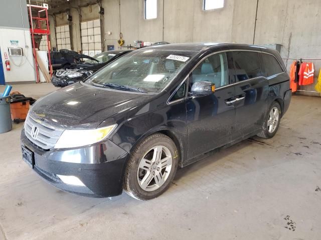 2011 Honda Odyssey Touring