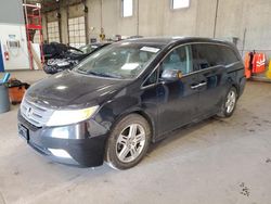 Honda Odyssey salvage cars for sale: 2011 Honda Odyssey Touring