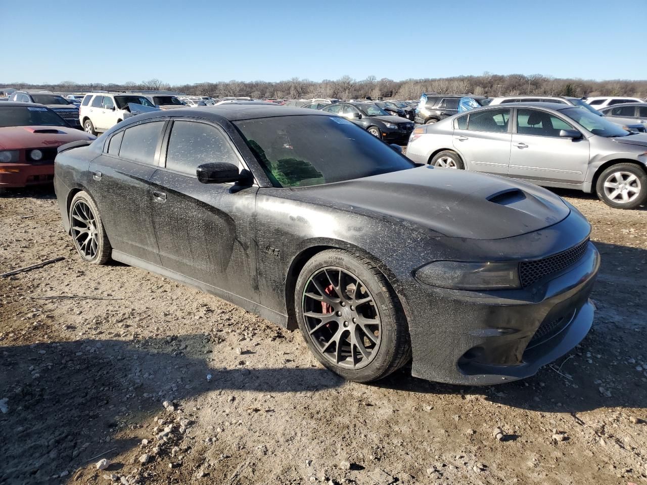 2017 Dodge Charger srt 392