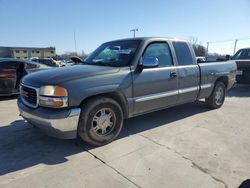 2001 GMC New Sierra C1500 for sale in Wilmer, TX