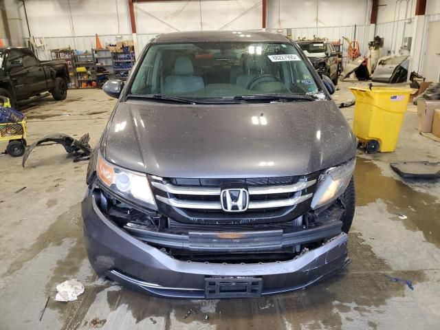 2016 Honda Odyssey LX