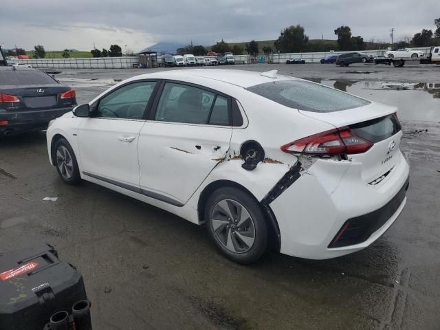 2017 Hyundai Ioniq SEL