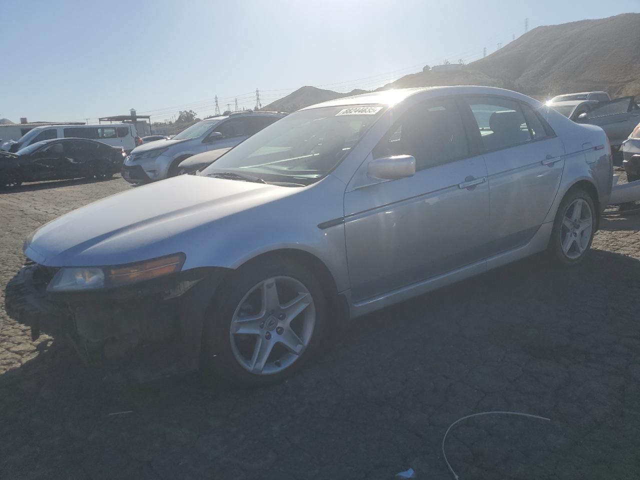 2005 Acura TL