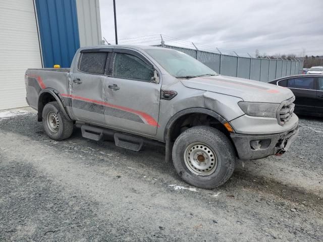 2021 Ford Ranger XL