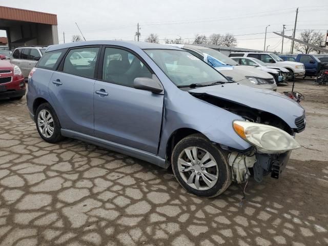 2006 Toyota Corolla Matrix XR