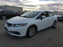 2013 Honda Civic LX en venta en Martinez, CA