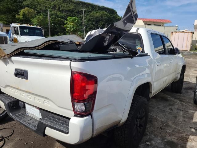 2021 Toyota Tacoma Double Cab