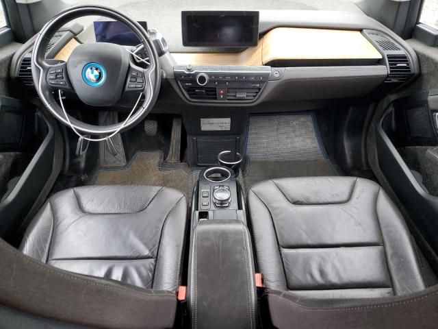 2014 BMW I3 BEV