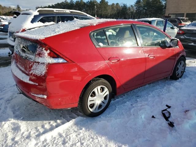 2012 Honda Insight