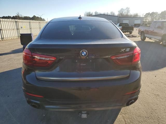 2016 BMW X6 XDRIVE35I