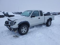 Toyota Tacoma Vehiculos salvage en venta: 2002 Toyota Tacoma Xtracab