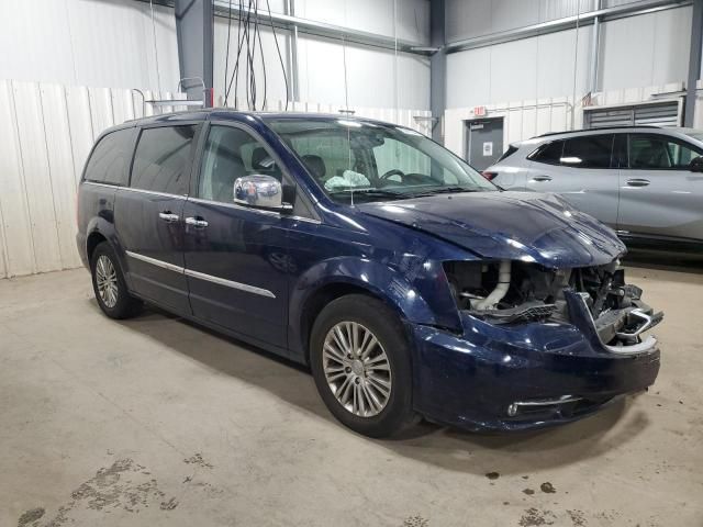 2014 Chrysler Town & Country Touring L