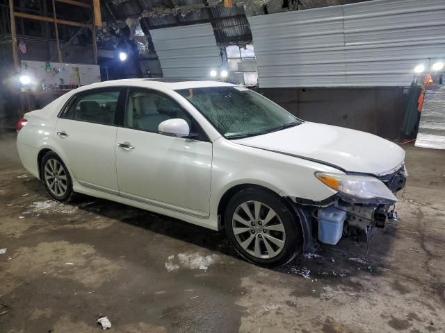 2011 Toyota Avalon Base