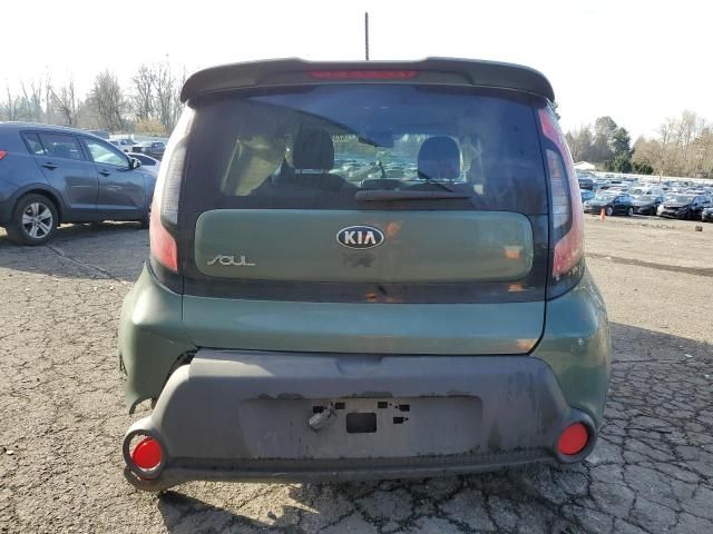 2014 KIA Soul