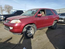 Acura mdx salvage cars for sale: 2002 Acura MDX