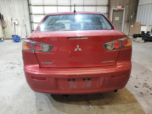 2010 Mitsubishi Lancer ES/ES Sport