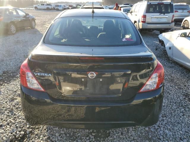 2018 Nissan Versa S